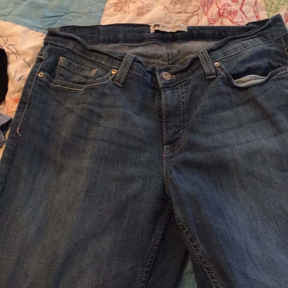 Blue jeans